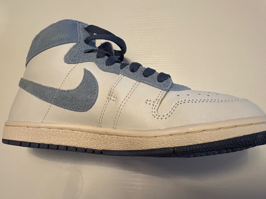 Air Ship "Every Game - Diffused Blue" sneakers