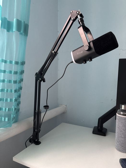 Микрофон fifine AM8T