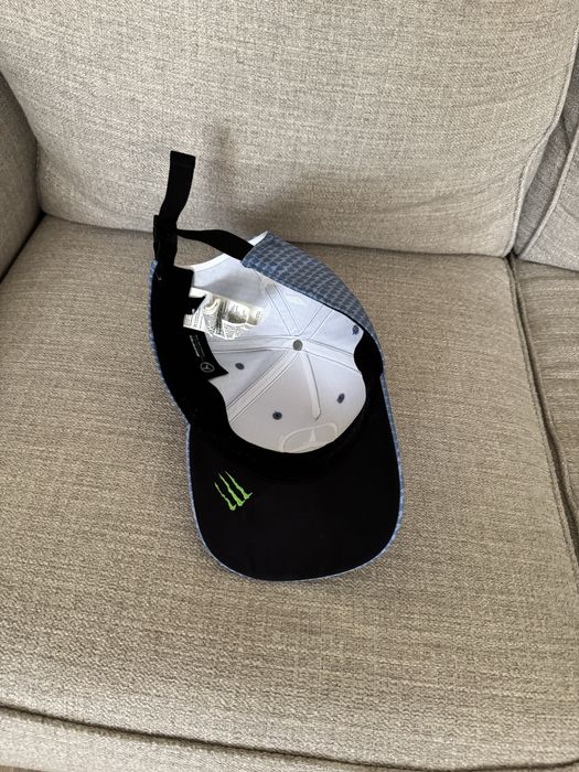 Кепка Mercedes-Benz