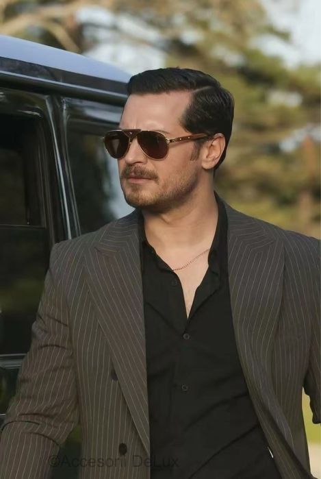 Ochelari de Soare Cartier Aviator [Verificare Colet]Noi Full Box