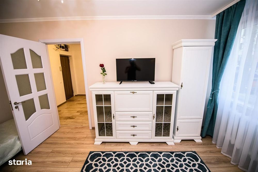 Ultracentral- Policlinica cu Plata ! 2 camere mobilat ,utilat nou