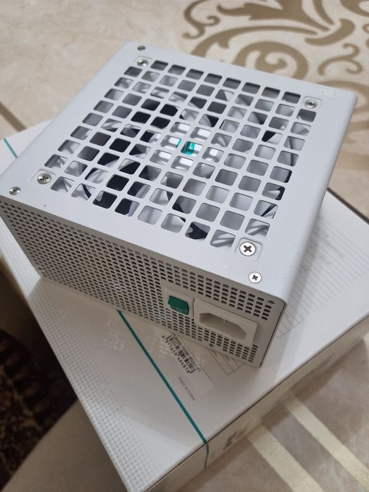 Deepcool Gamerstorm PQ850G White