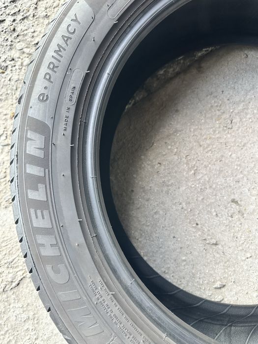 205/55 R19 Michelin e Primacy DOT 2024