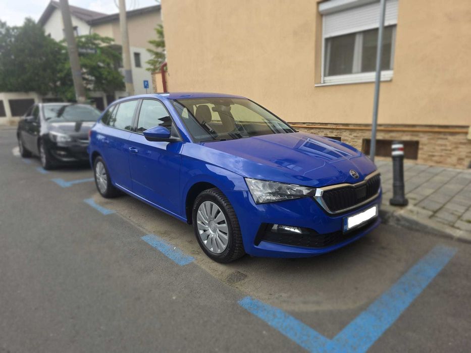 SKODA Scala 2021