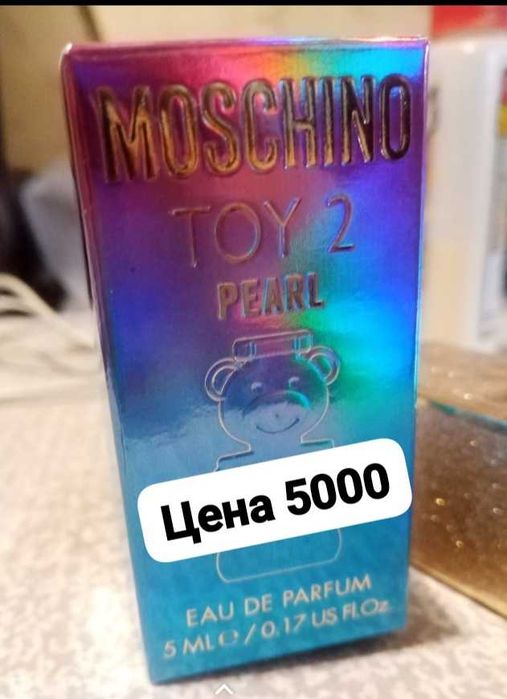 Туалетная вода givenchy blue label