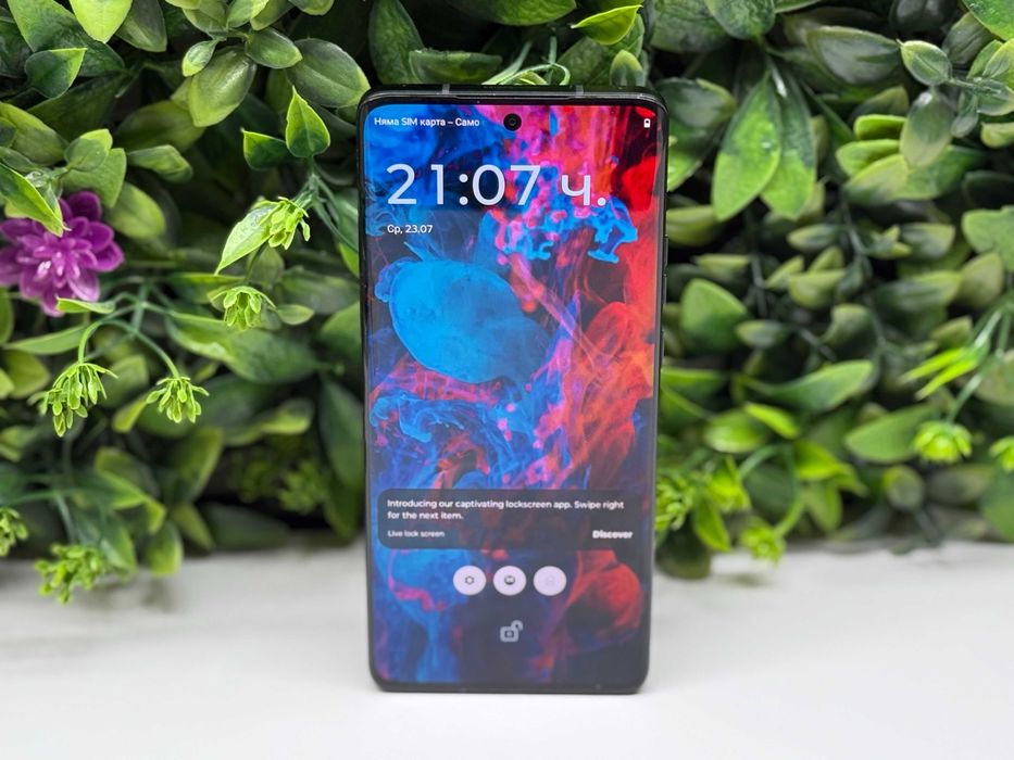 Motorola Edge 40 5G 256GB Black Гаранция