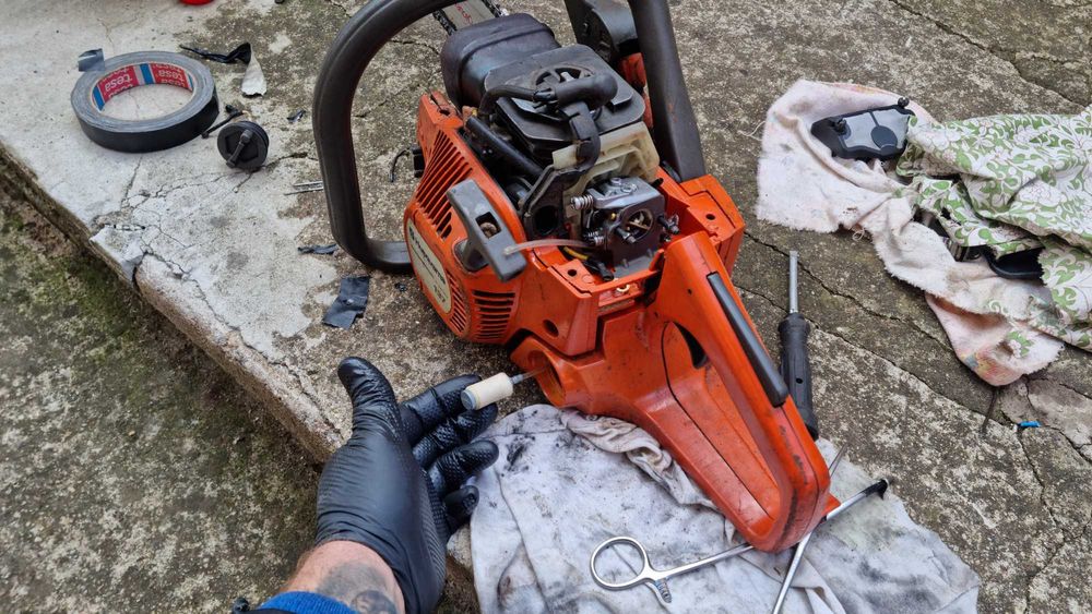 Резачка Хускварна