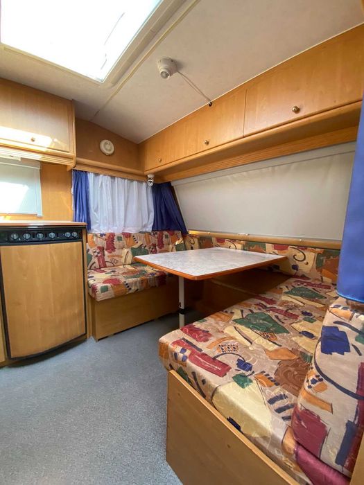 Каравана Dethleffs Family