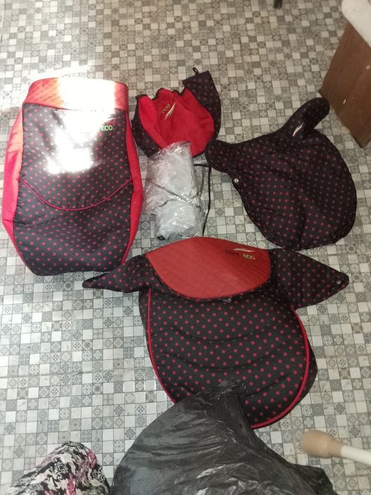 Продам коляску почти новая