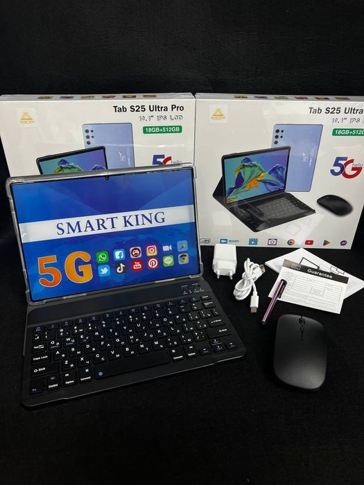 Планшет Smart king,Kidea