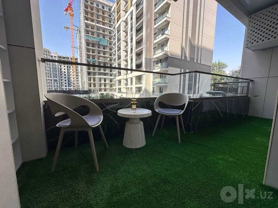 ЖК Imperial Club City2/2/4 АРЕНДА люкс квартира в р-н Юнусабад ID04