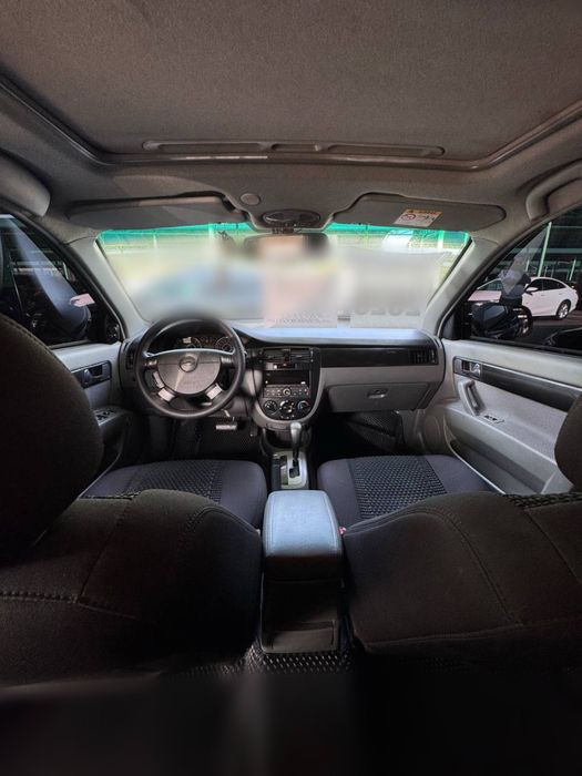 Chevrolet Lacetti / Gentra 2020 — 4