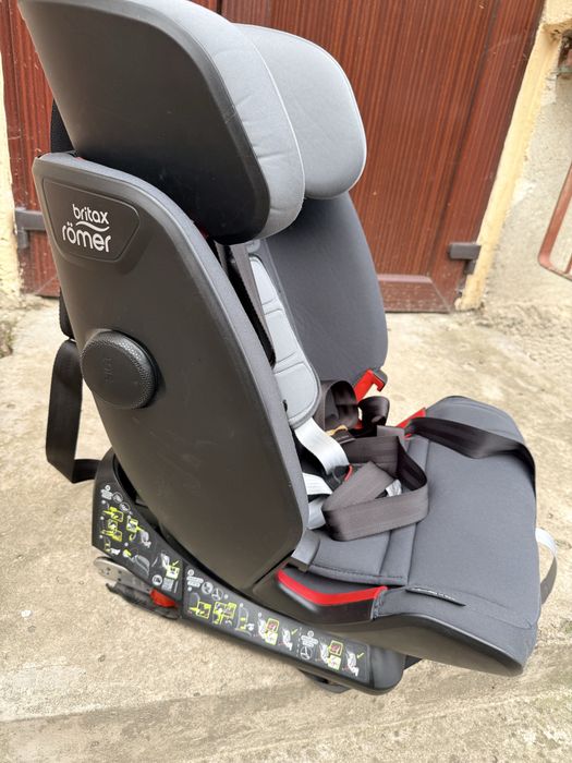 Vand scaun masina Britax Romer 15-36kg