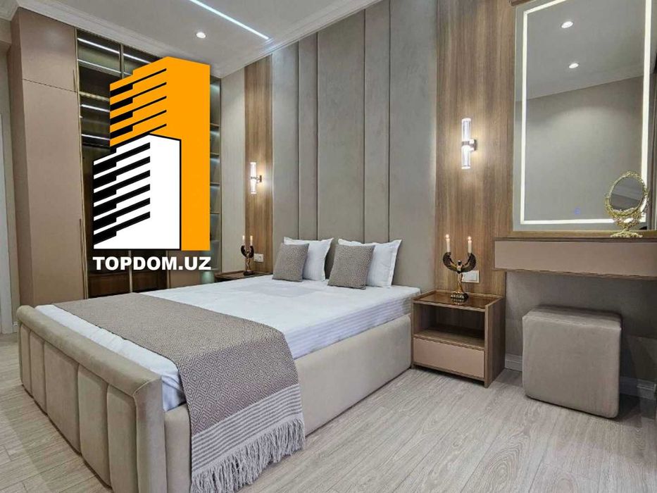 ЖК Dream House | 3-комнатная 64 м² | Глинка | 143 000 $