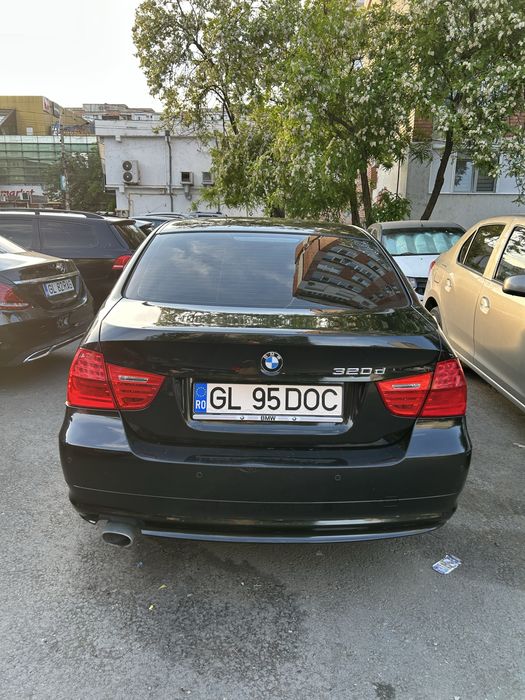 Bmw seria 3 facelift