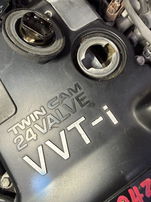 Двигатель Toyota 2JZ-GE 3.0