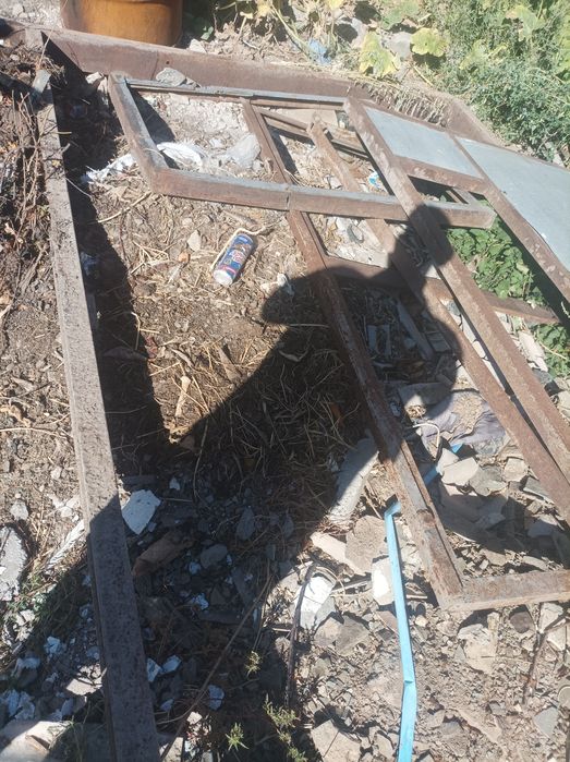 Продам ворота для гараж