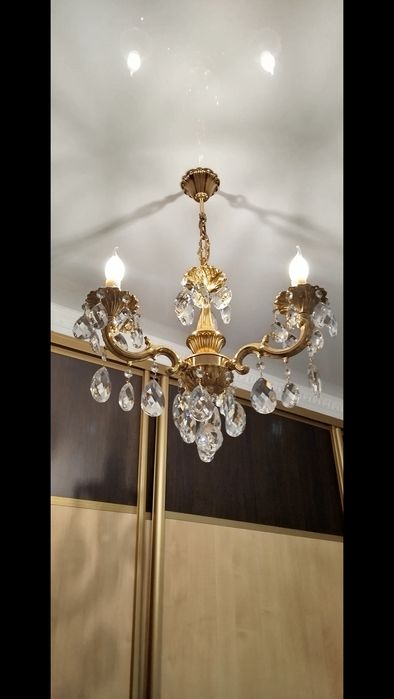 Люстра классическая