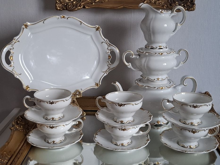 Сервиз за чай/кафе Weimar Porcelain