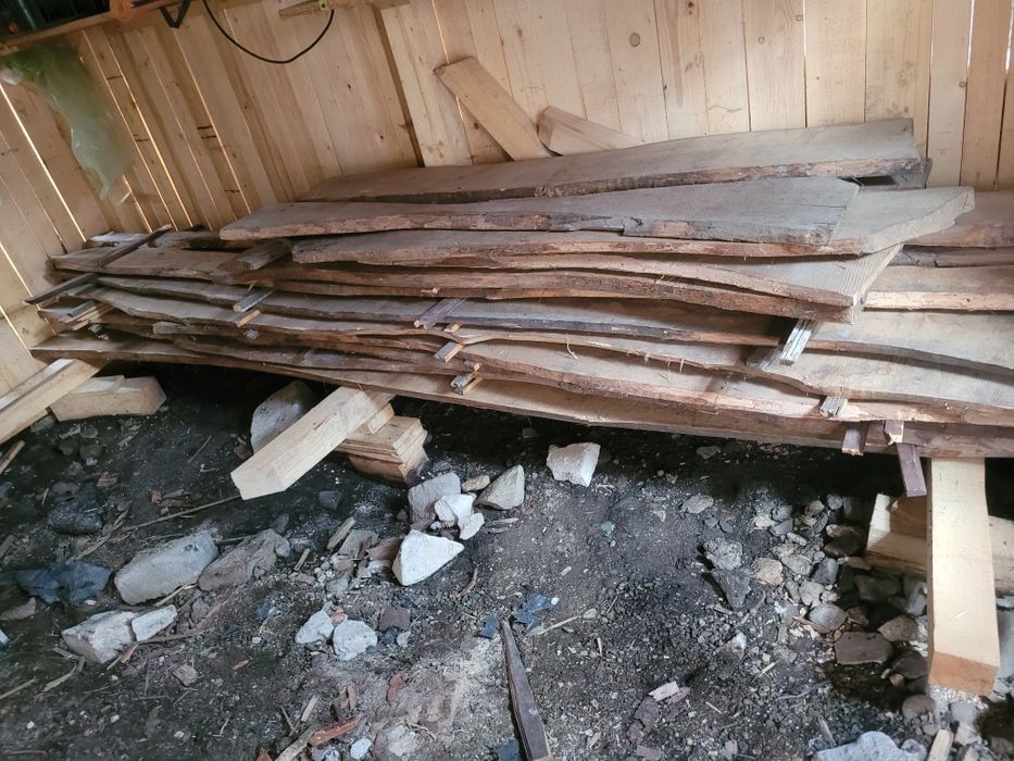 Poștă / Scândură de stejar