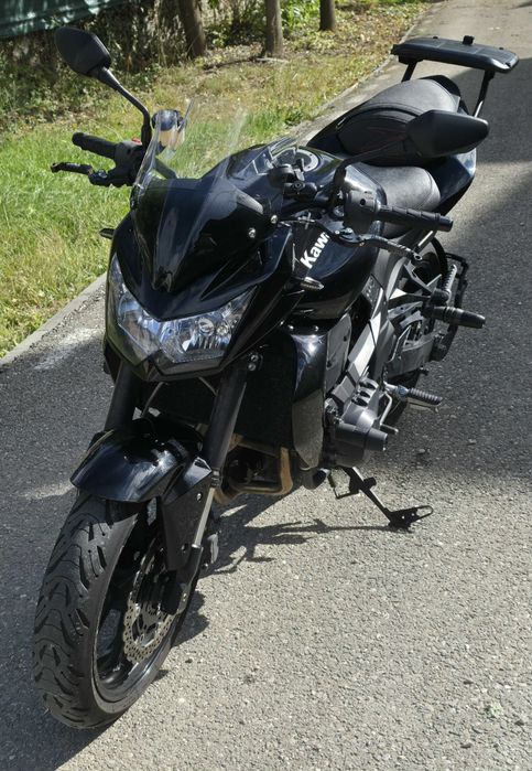 Kawasaki Z750 2009 Naked Bike A(A1,A2)