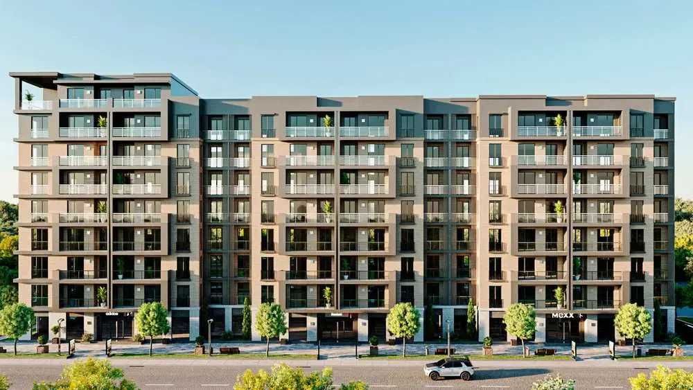 Новза 74 м2 Новостройка СВОЯ