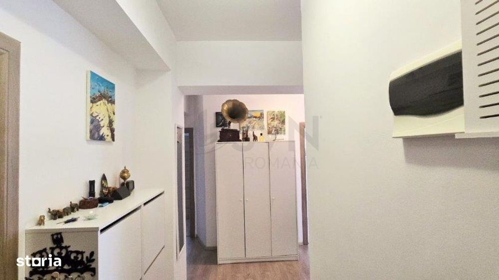Apartament la cheie - 3 camere decomandat - 73 mp utili - an 2103 - 75