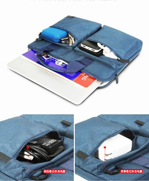 CARTINOE®️ сумка с анти-RFID для Apple MacBook AIR/PRO