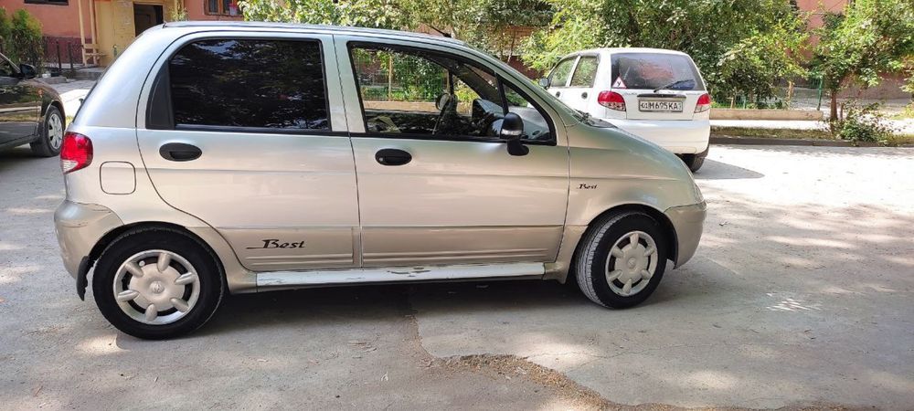 Sotiladi.Matiz best stalniy rang