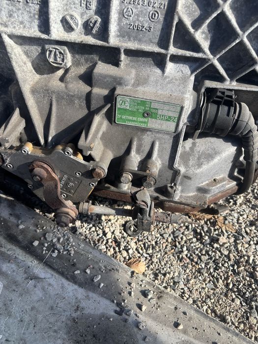 М62б44ту привозной двигатель