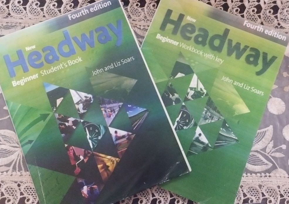 Книги по английскому Headway