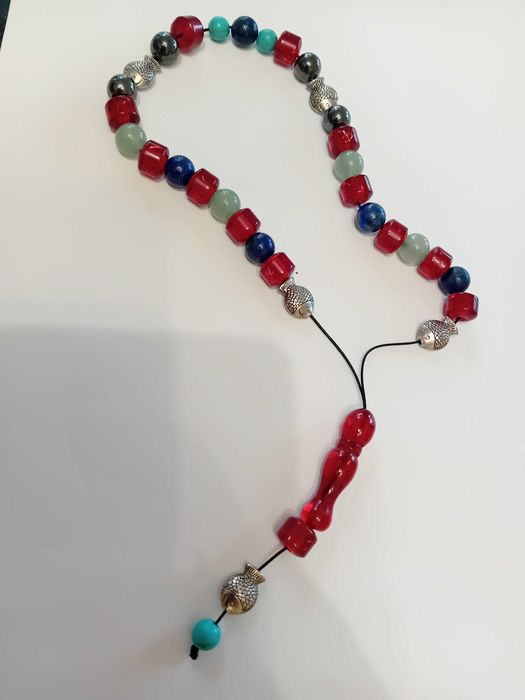 Броеницата на Баш рибаря