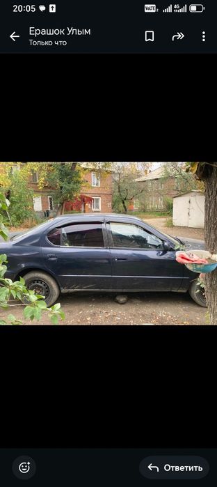 Продам автомобиль таиота