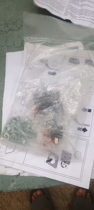 THULE Електрическо стъпало за кемпер/каравана