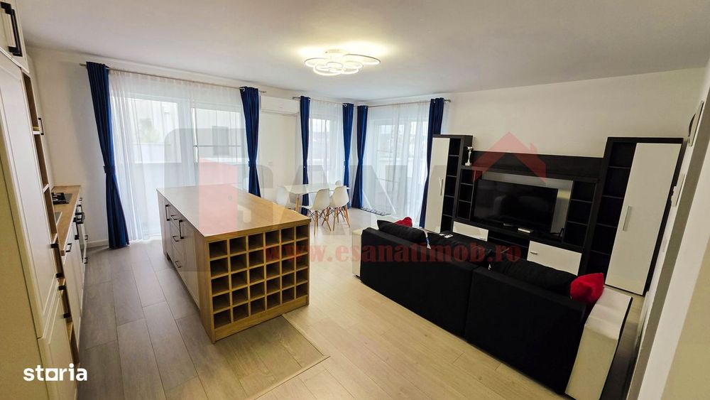 Penthouse Panoramic | NOU | 2 terase | 2 Parcari | Terezian |VIDEO