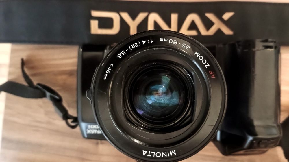 MINOLTA Dynax7000 i