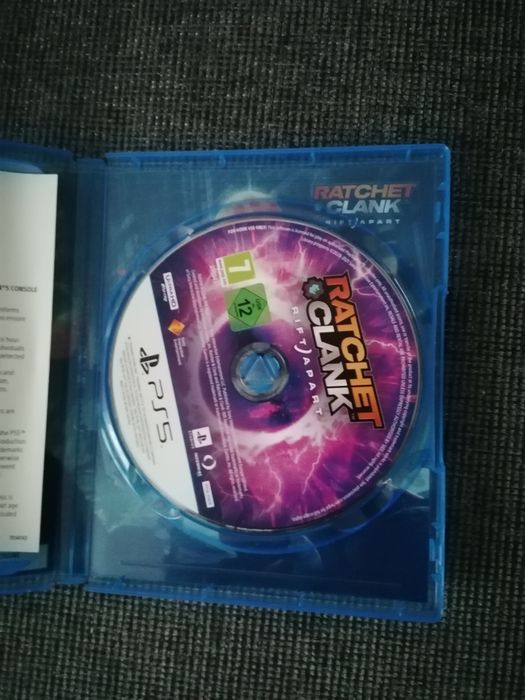 Joc ps5 ratchet and clank rift apart