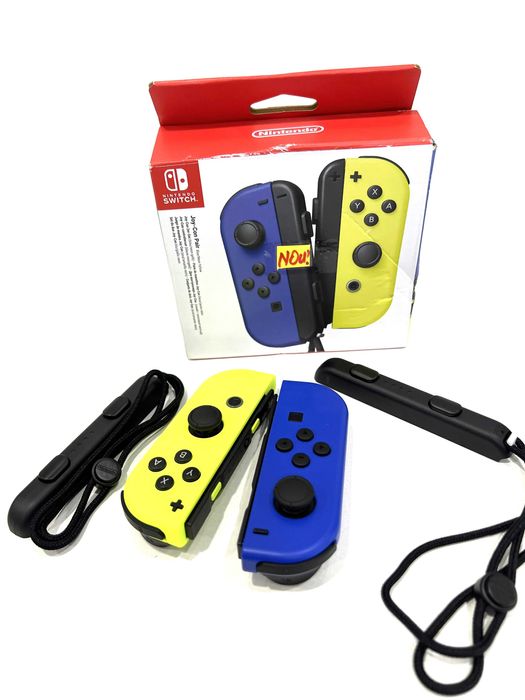 Manete Nintendo Switch, NOU!