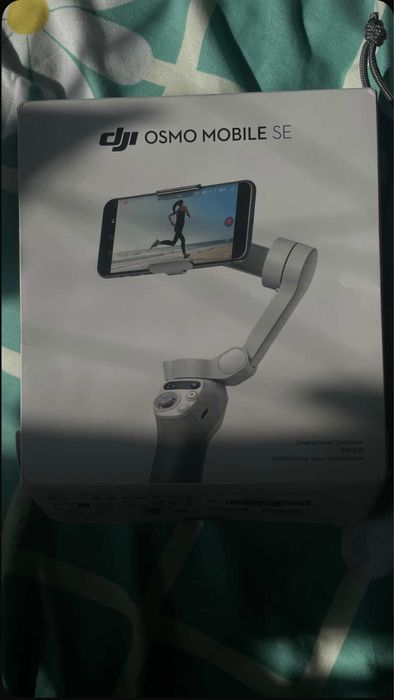 Стабилизатор Dji osmo mobile se
