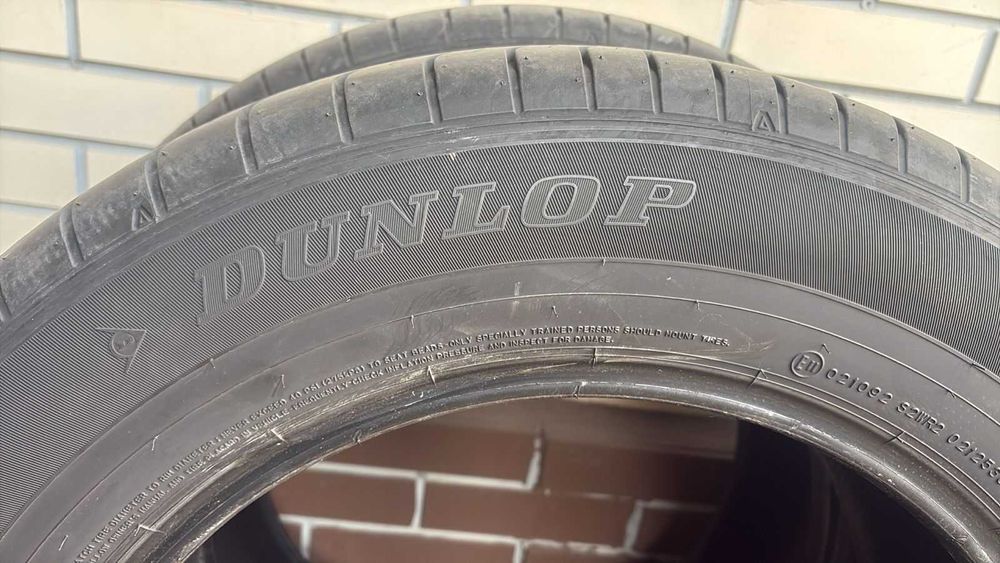 Шины Dunlop SP Sport Maxx 235/65/18