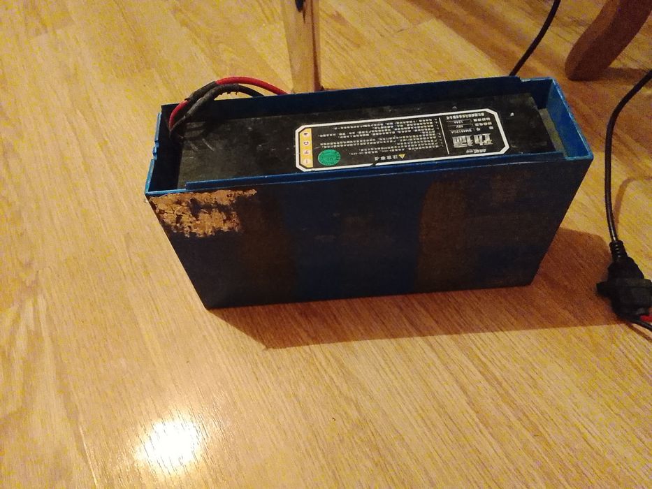 Электро скутер ск8