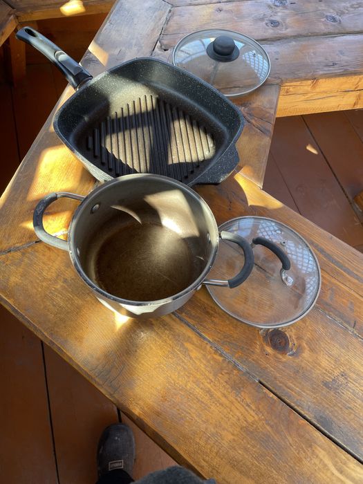 Срочно продаю посуды кастрюля кастрюли