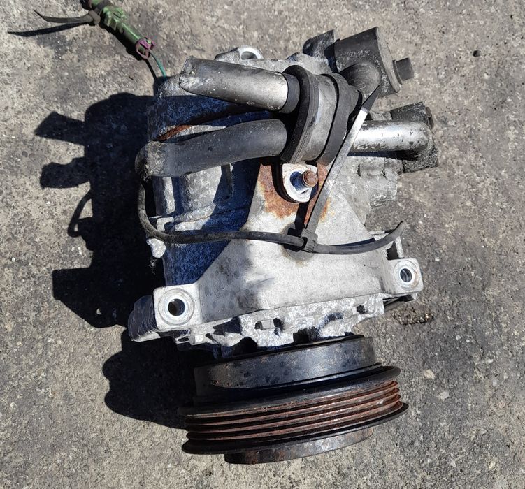 Compresor clima AC 2.0tdi BGW Vw Passat B5.5 / Skoda Superb