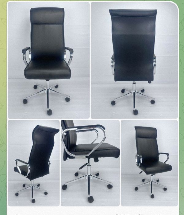 Ofis Kreslo Leo visitor