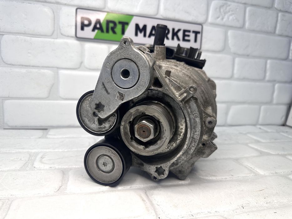 Генератор Алтернатор AUDI A6 A7 A8 Q7 Q8 4N0903028H