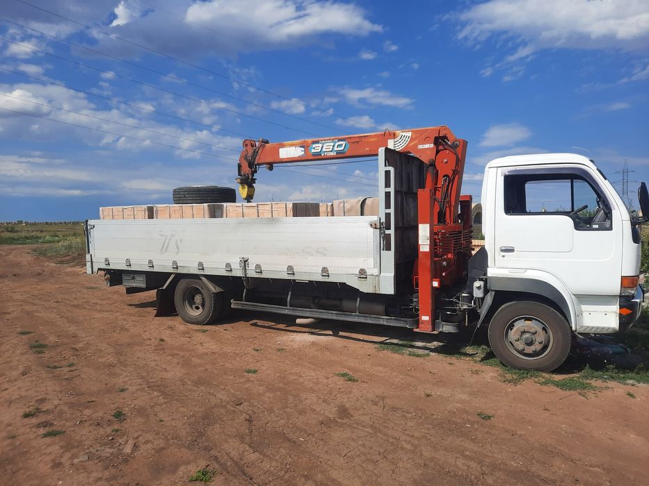 Услуги манипулятора