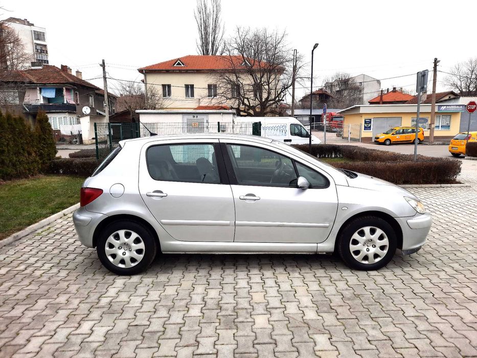 PEUGEOT 307 2000 HDI 90 к.с.