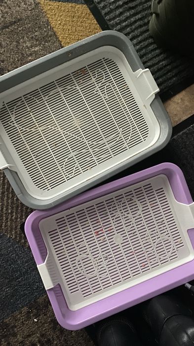 Лоток с решеткой 1 шт