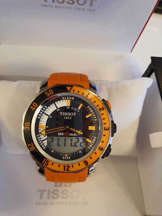 Часовник Certina, Tisoot, Boss, Invicta