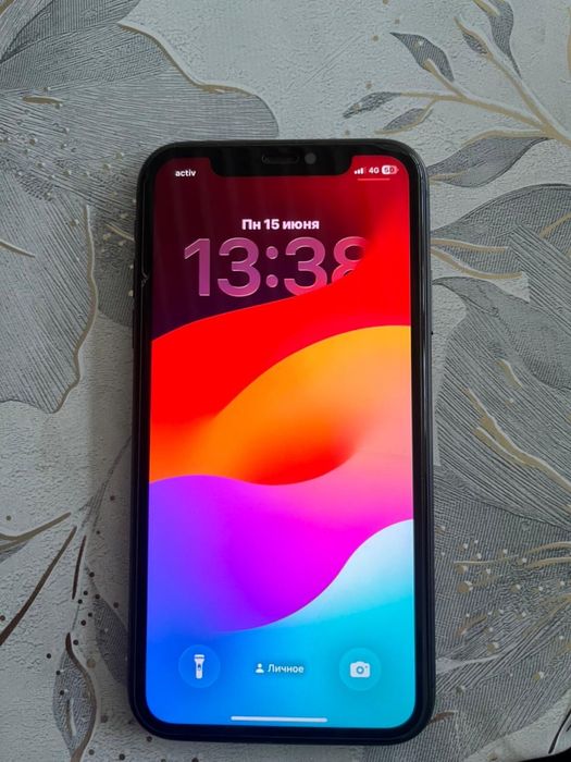 Iphone 11 без гарантии